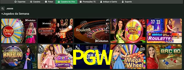 PGW bet