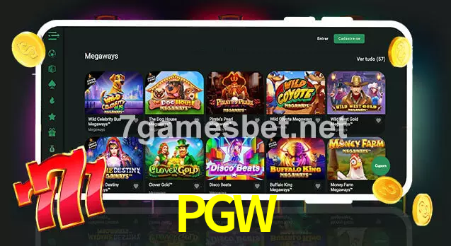 PGW aplicativo