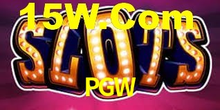 APP oficial da PGW para mobile