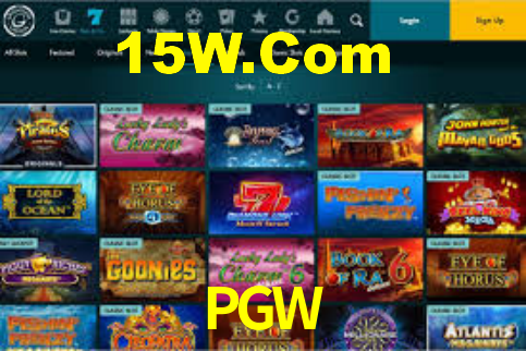 PGW,PGW.BET