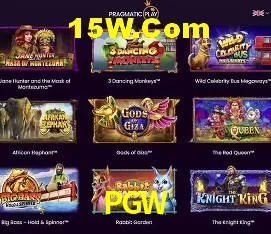 Login Seguro PGW