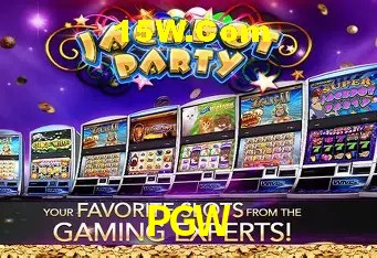 Recursos de Bônus PGW