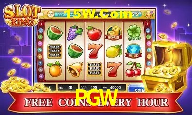 Provedores de Jogos PGW