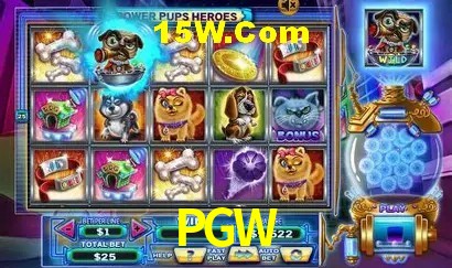 Especiais de Fim de Semana PGW