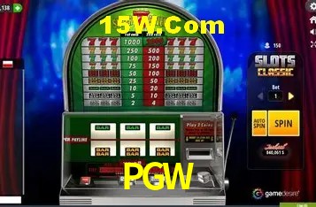 Estatísticas PGW