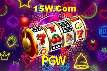 Jogos de Slot PGW