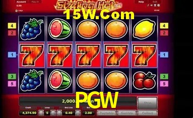 Promoções Sazonais PGW