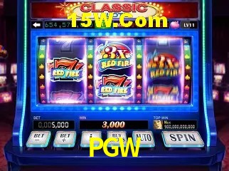 Benefícios da Conta PGW