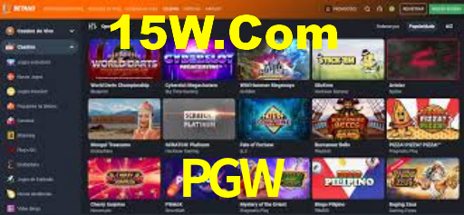 PGW: Seu Especialista em Apostas Esportivas Brasileiras